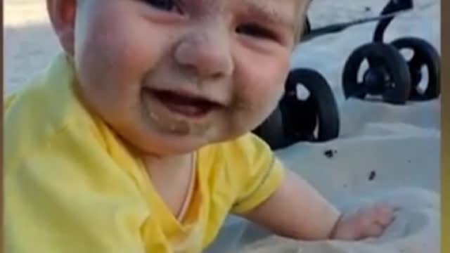 Baby funny video
