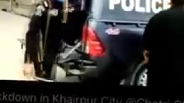 punjab police