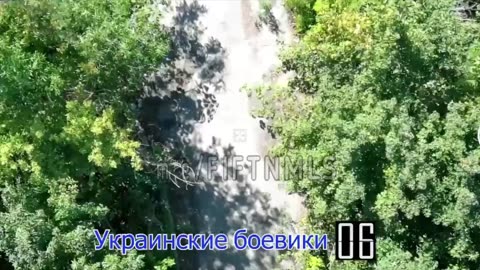 Carnage in Kursk Region