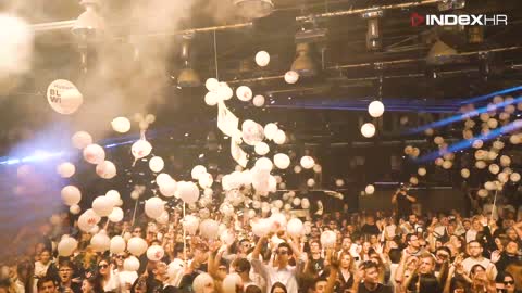 Huawei party godine u Tvornici