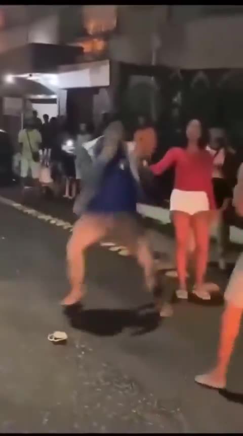 New street fighter USA