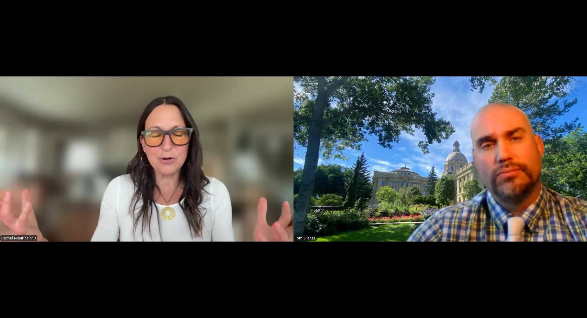 Part # 2: Interview with Former Anesthesiologist Dr. Rachel Maurice