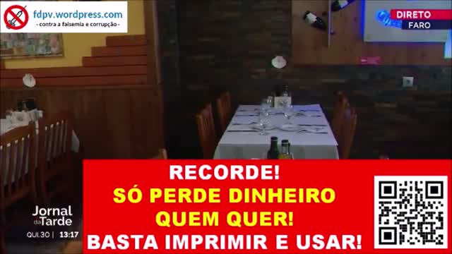 RESTAURANTES E HOTEIS - TESTES? CLARO QUE NÃO!