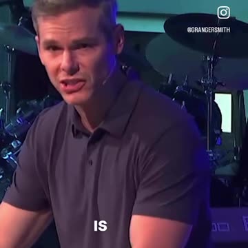 Granger Smith | Explains when we're in the midst of a trial to wait for the Lord. #trials