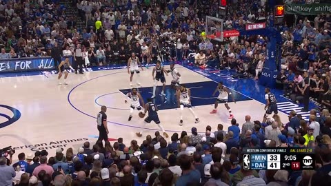 #3 TIMBERWOLVES at #5 MAVERICKS | FULL GAME 3 HIGHLIGHTS | May 26, 2024