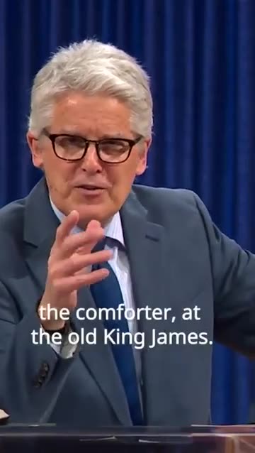 What does the Holy Spirit Do?