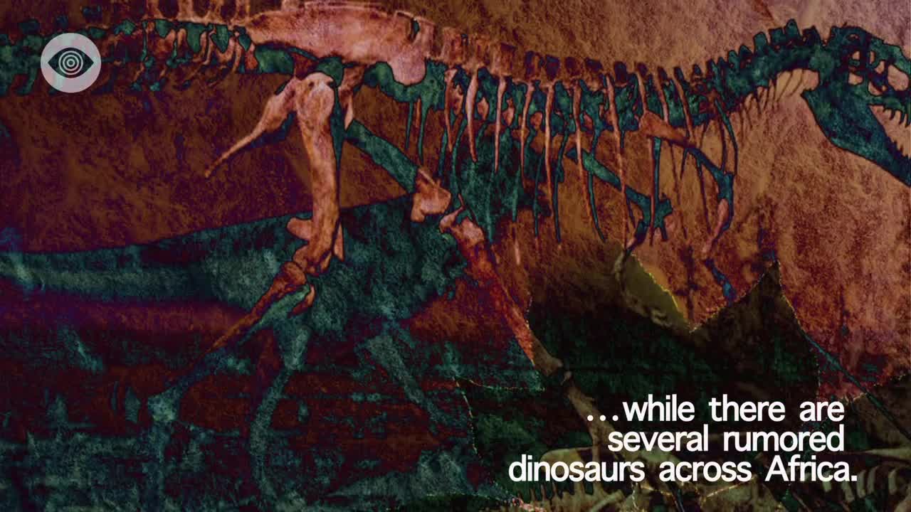 Are Dinosaurs Still Alive?