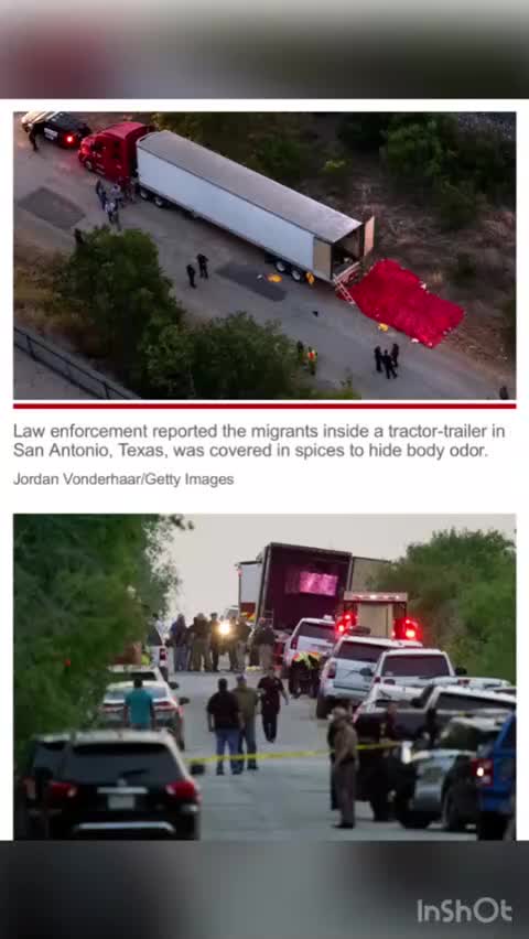 The Real Story: Worst human smuggling tragedy in American history"