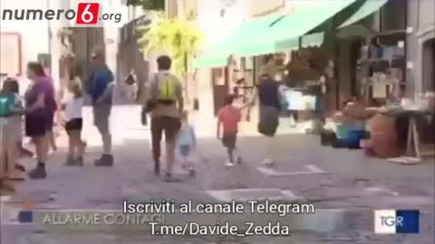 Albergatore fa ninare tutti e si pente: tutti positivi