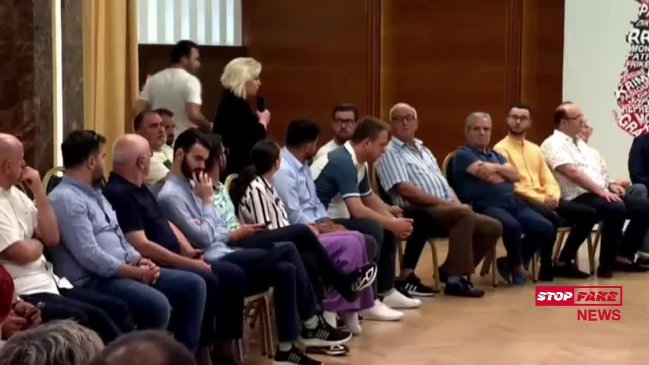 Enida Kaziu juriste nga qyteti i Durrësit shtron një çështje emergjente për njerëzit në nevojë ...