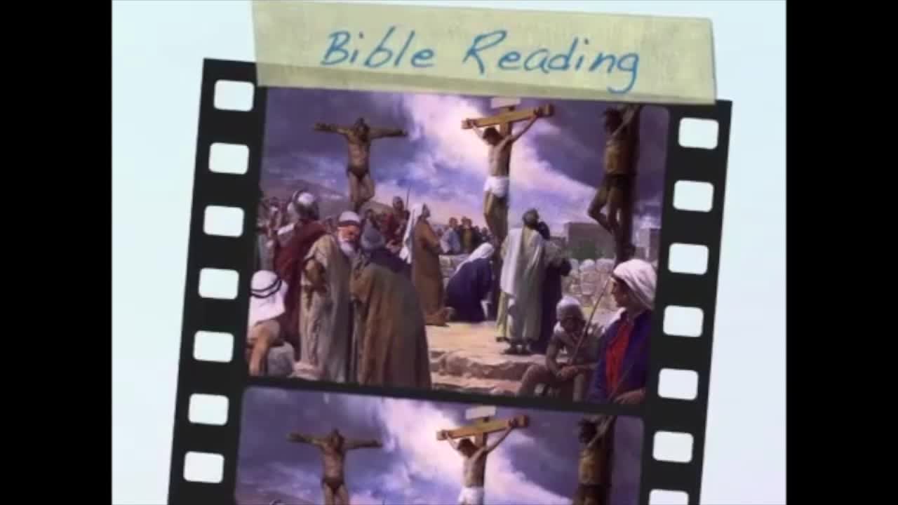 July 23rd Bible Readings