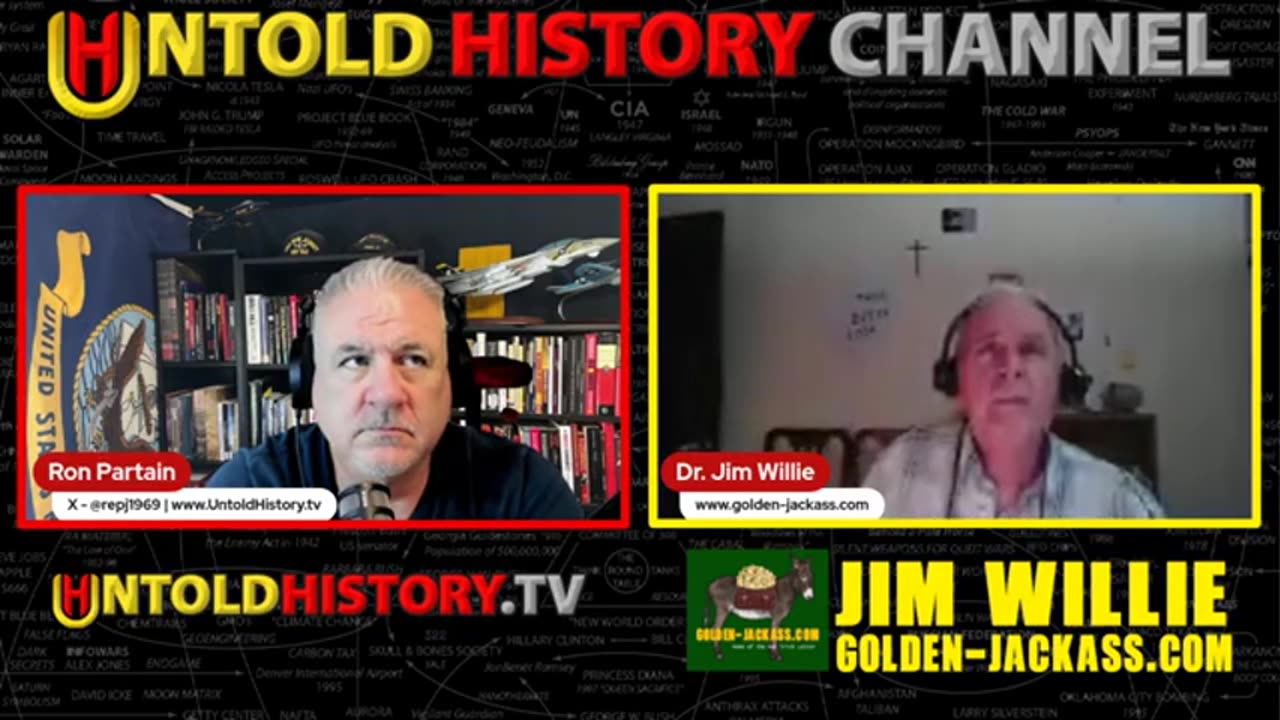 Jim Willie - BREAKING - Global Collapse Unfolding NOW?