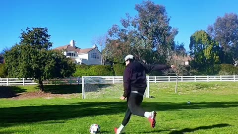 I Tried The Crossbar Challenge... ASMR