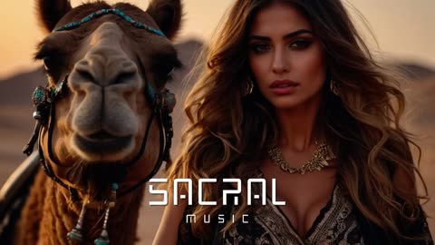 Sacral Music - Ethnic & Deep House Mix 2024 [Vol.3]