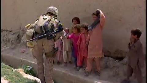 Marine linguist breaks through language barrier for troops in Afghanistan