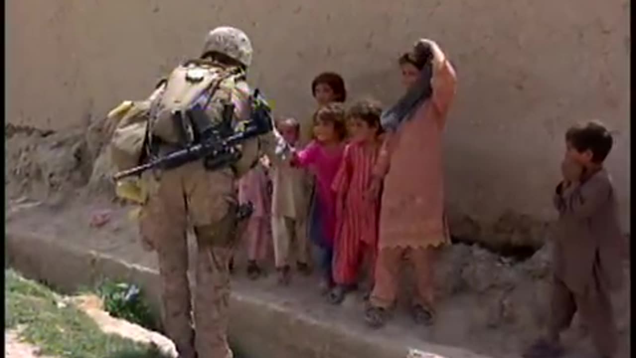 Marine linguist breaks through language barrier for troops in Afghanistan