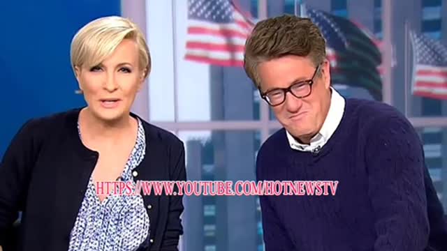 MSNBC Responds To Trump’s New Nicknames For Joe And Mika Hot News TV