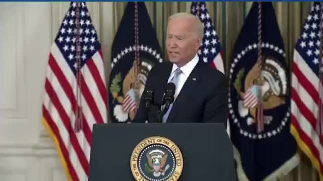 Biden Actually Takes Responsibility for Border DISASTER