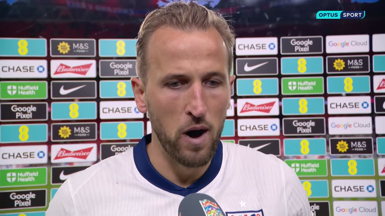 Harry Kane is HUNGRY for more | 100th cap double: still proving doubters wrong 🦁🦁🦁