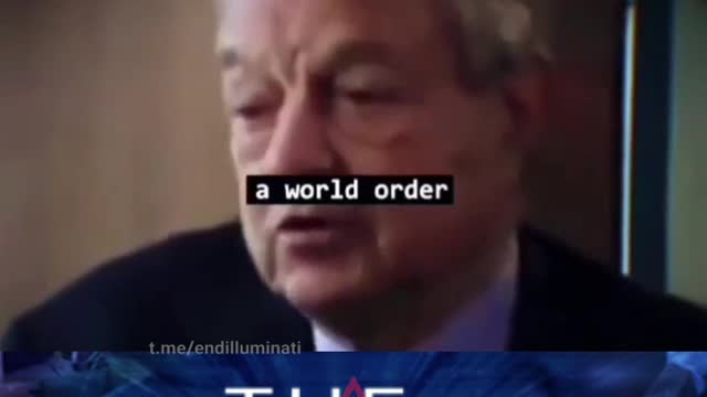 THE GREAT RESET: NEW WORLD ORDER