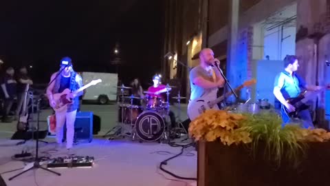 City Awake "Empty Spaces"