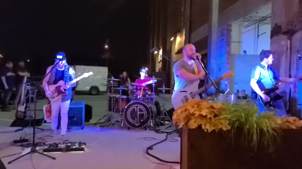 City Awake "Empty Spaces"