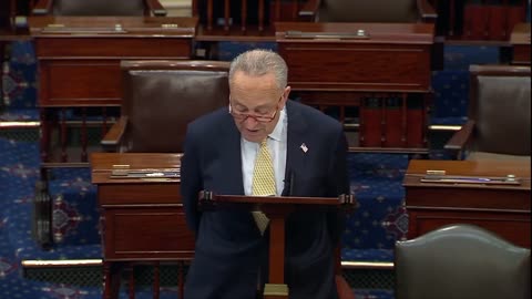 'Sick to my Stomach': Schumer Urges Fox News to Take Action Against Tucker Carlson