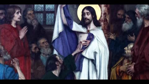 Fr Hewko, Low Sunday, April 11, 2021 "My Lord And My God!" (MA) (Audio)