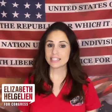 Elizabeth Helgelien running for Congress Claims Voter Fraud