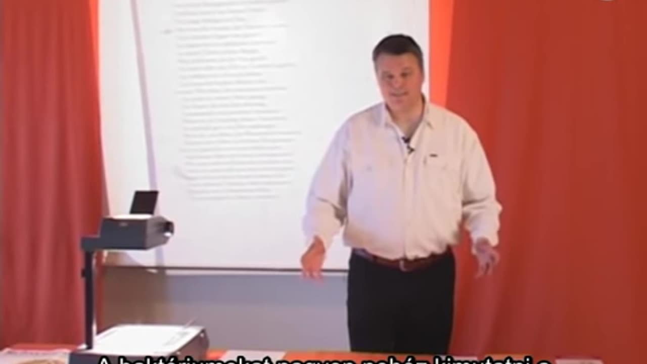 Dr. Stefan Lanka - Pandémia-Színház (2009).