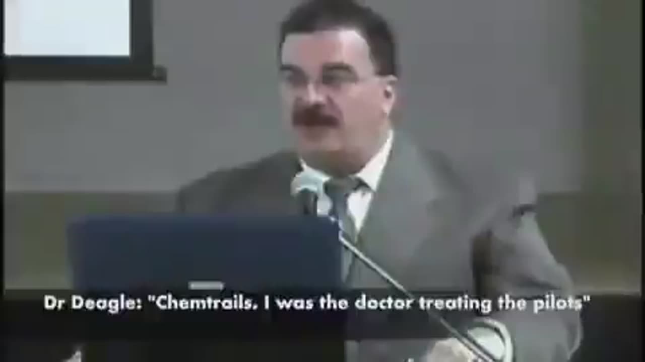 Chemtrails Whistleblower