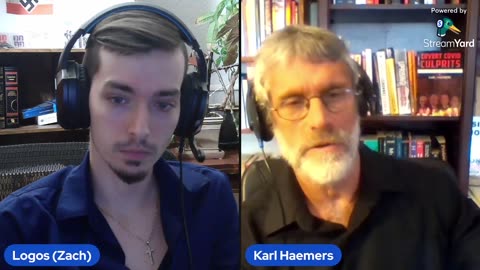 Logos Revealed Interviewed by Karl Haemers