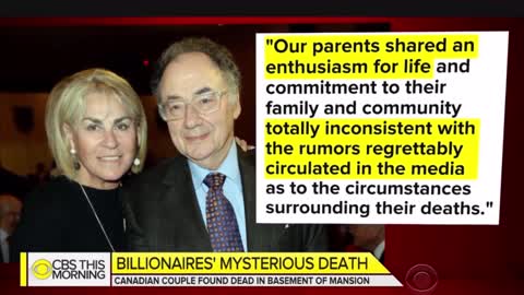 A BUNCH OF RED FLAGS