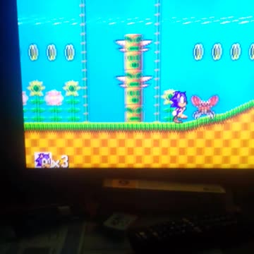 sonic e deius master sistem