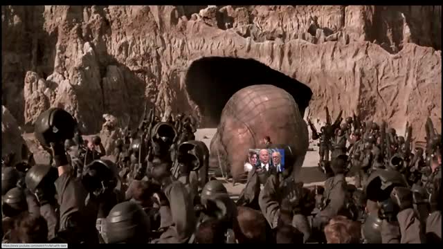 THEY'RE AFRAID (REEL)