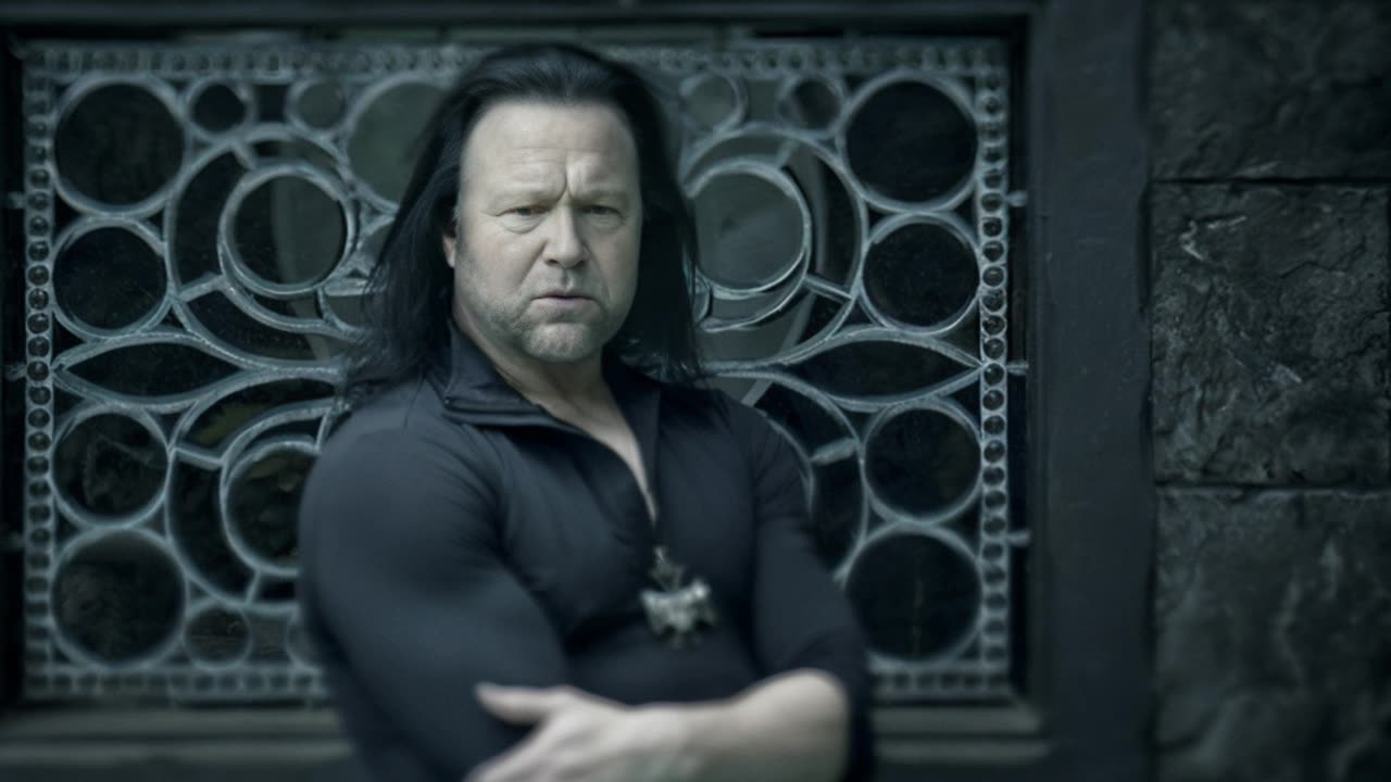 [ai] Alex Jones sings "Mother" by Danzig