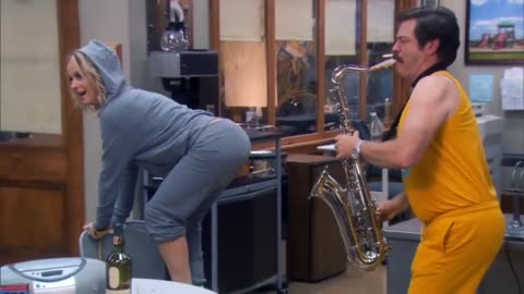 Saxophone Fart