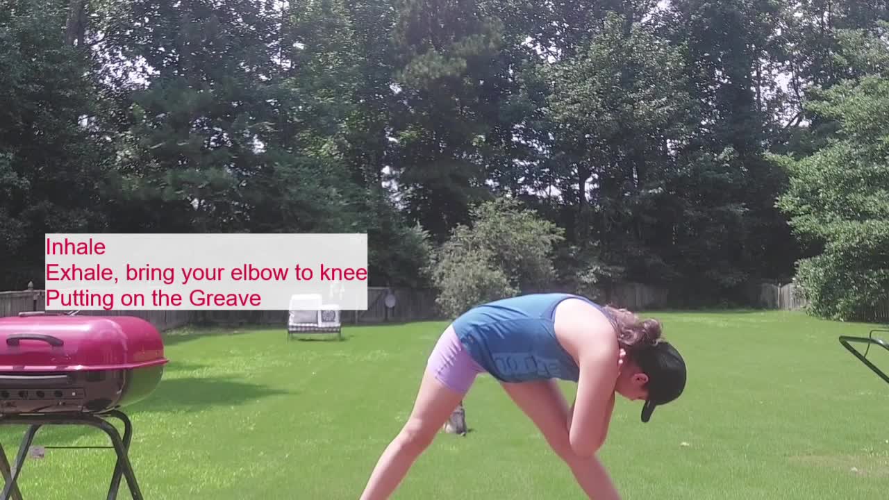 Heart Guard + Greave