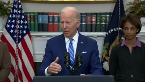 WATCH: Biden Really Just Said This About "The MAGA Crowd"