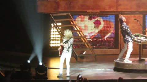 STYX - Light Up 9-3-2022 Duluth