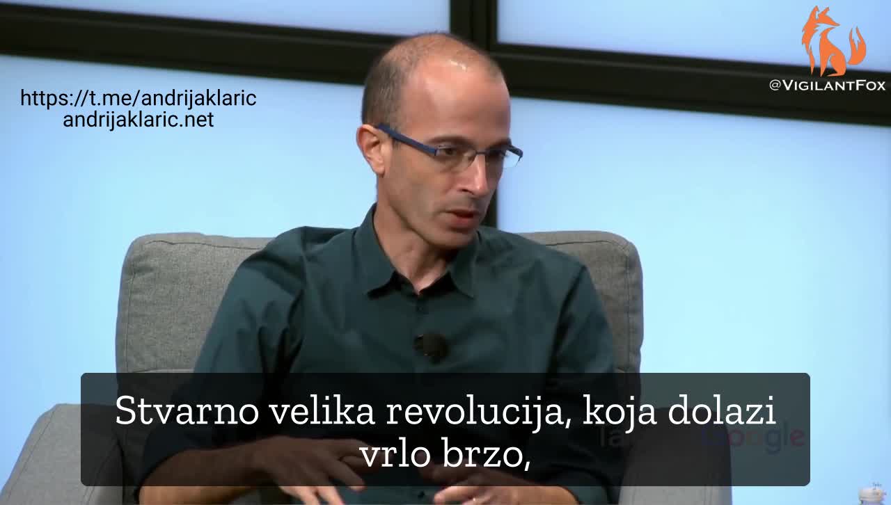 Slobodna volja je mit