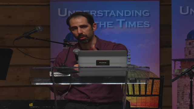 End Time Islamic Coalition - Joel Richardson - Understanding The Times 2018