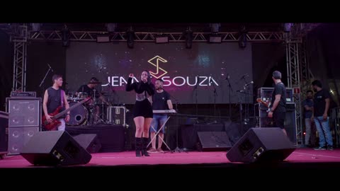 SHOW JEANE SOUZA NA 52ª EXPOFEIRA DO AMAPÁ