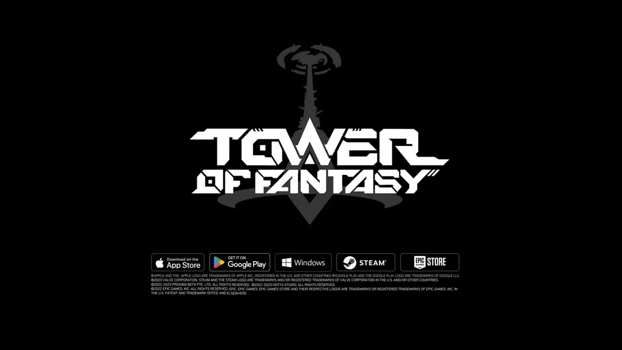 Tower of Fantasy - Official Ling Han x Alabaster Tiger_ New Simulacrum Trailer