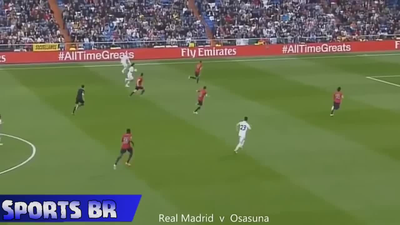 THE 40 MOST BEAUTIFUL GOALS IN CRISTIANO RONALDO'S CAREER !!! ° HD °