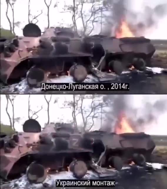 Ukraine Propaganda exposed 2