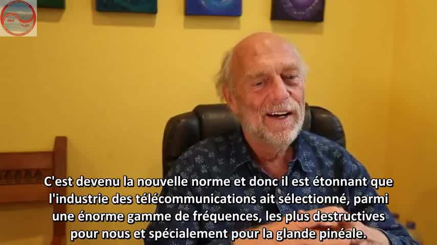 Dr Dietrich Klinghardt : l'attaque de la glande pinéale