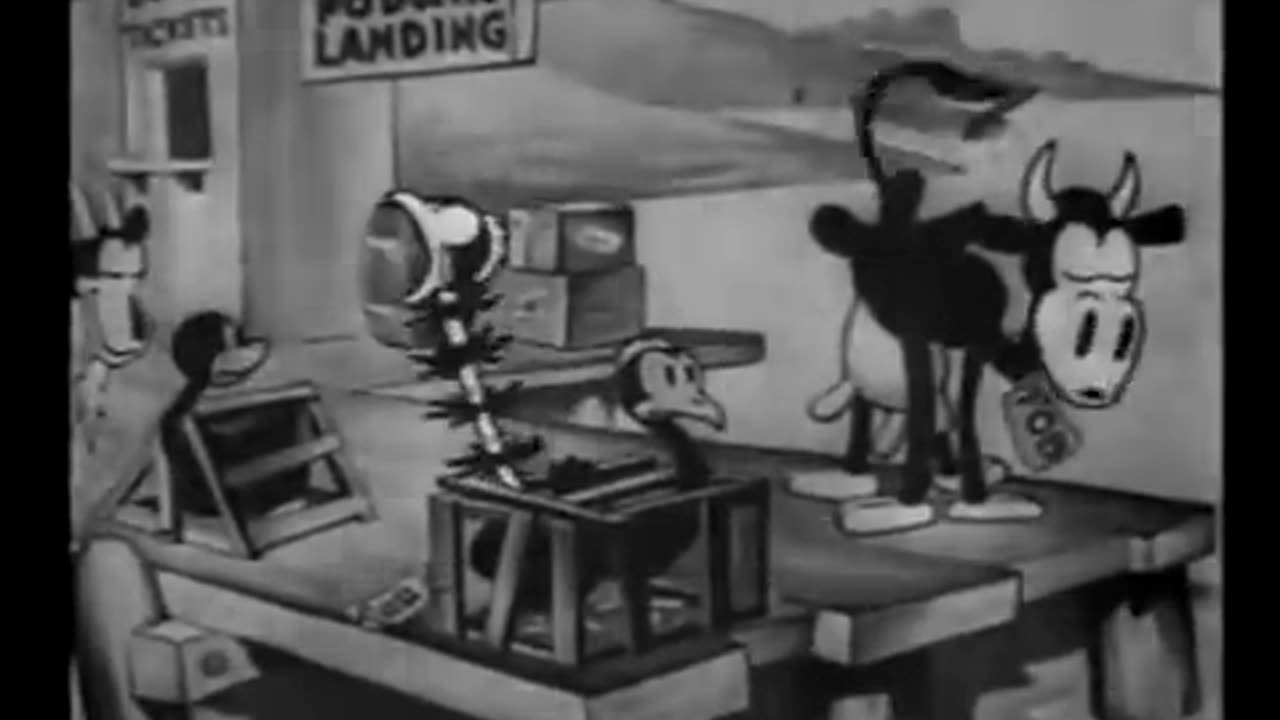 Steamboat Willie (1927)