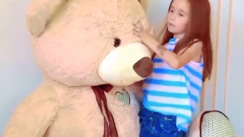 Girls with teddy bear vs Boys with teddy bear funny video😂😂#shorts #funnyvideo #dbz Like & Subscribe