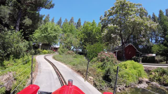South County Backroads 20s Gilroy Gardens